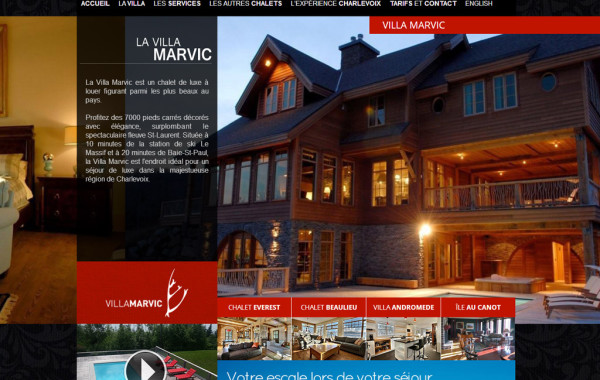 Villa Marvic