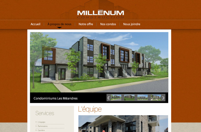 Millenum Construction